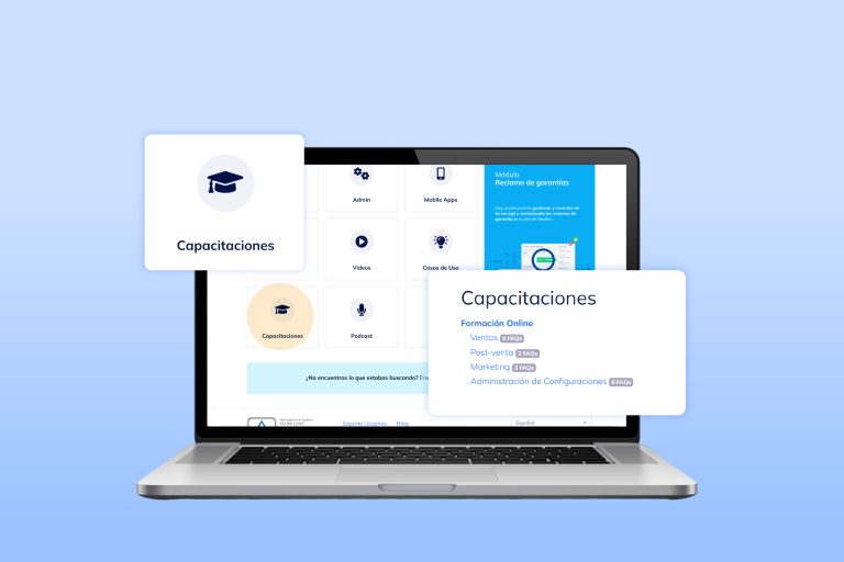 Capacitaciones CRM Pilot