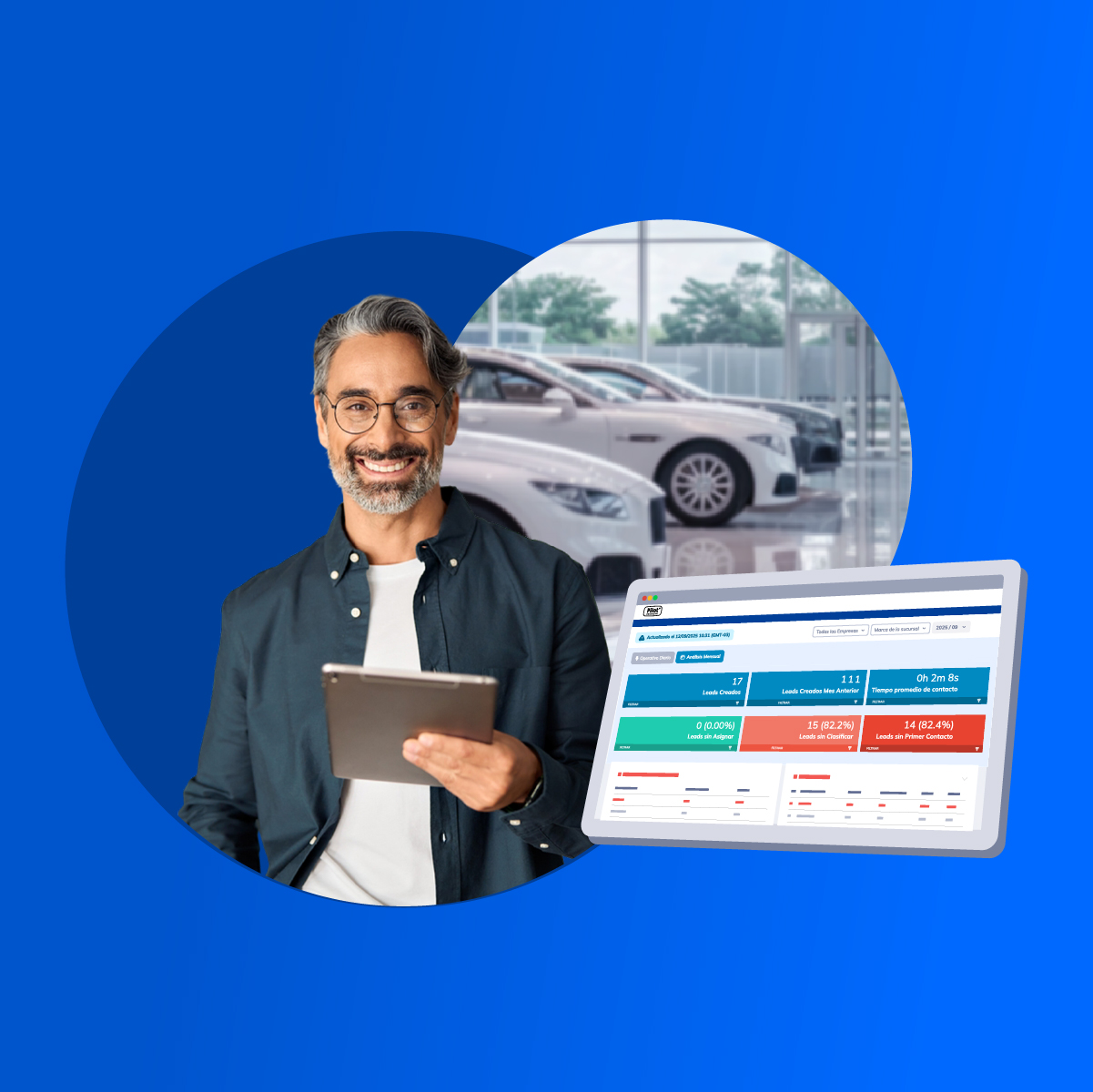 Descubra como gerenciar seu negócio 360° com o Pilot e alcançar resultados reais!