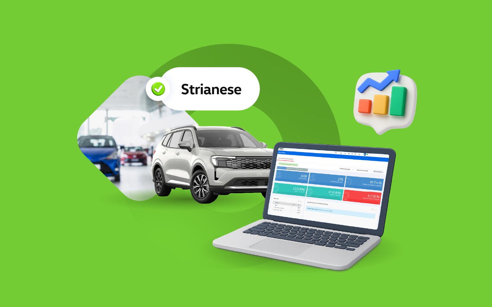 Cómo Strianese transformó su operación con Pilot Solution