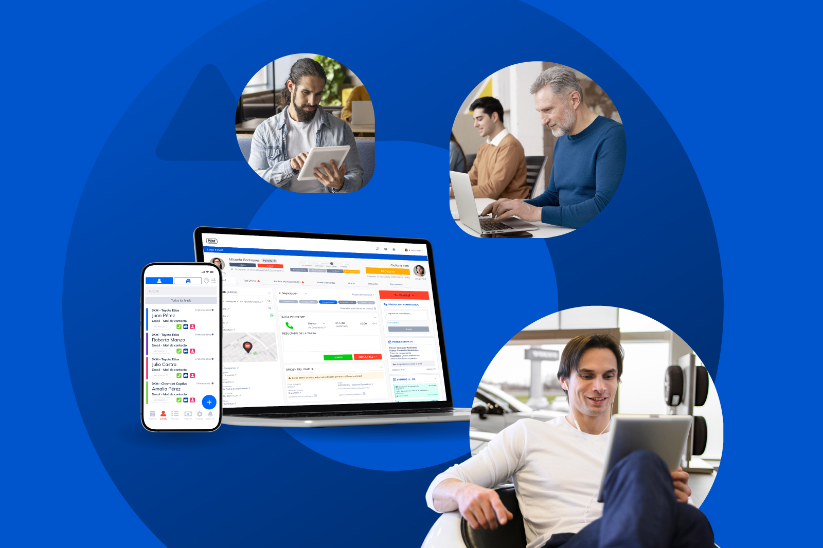 Você sabia que o uso do CRM pode potencializar o desempenho dos seus vendedores?