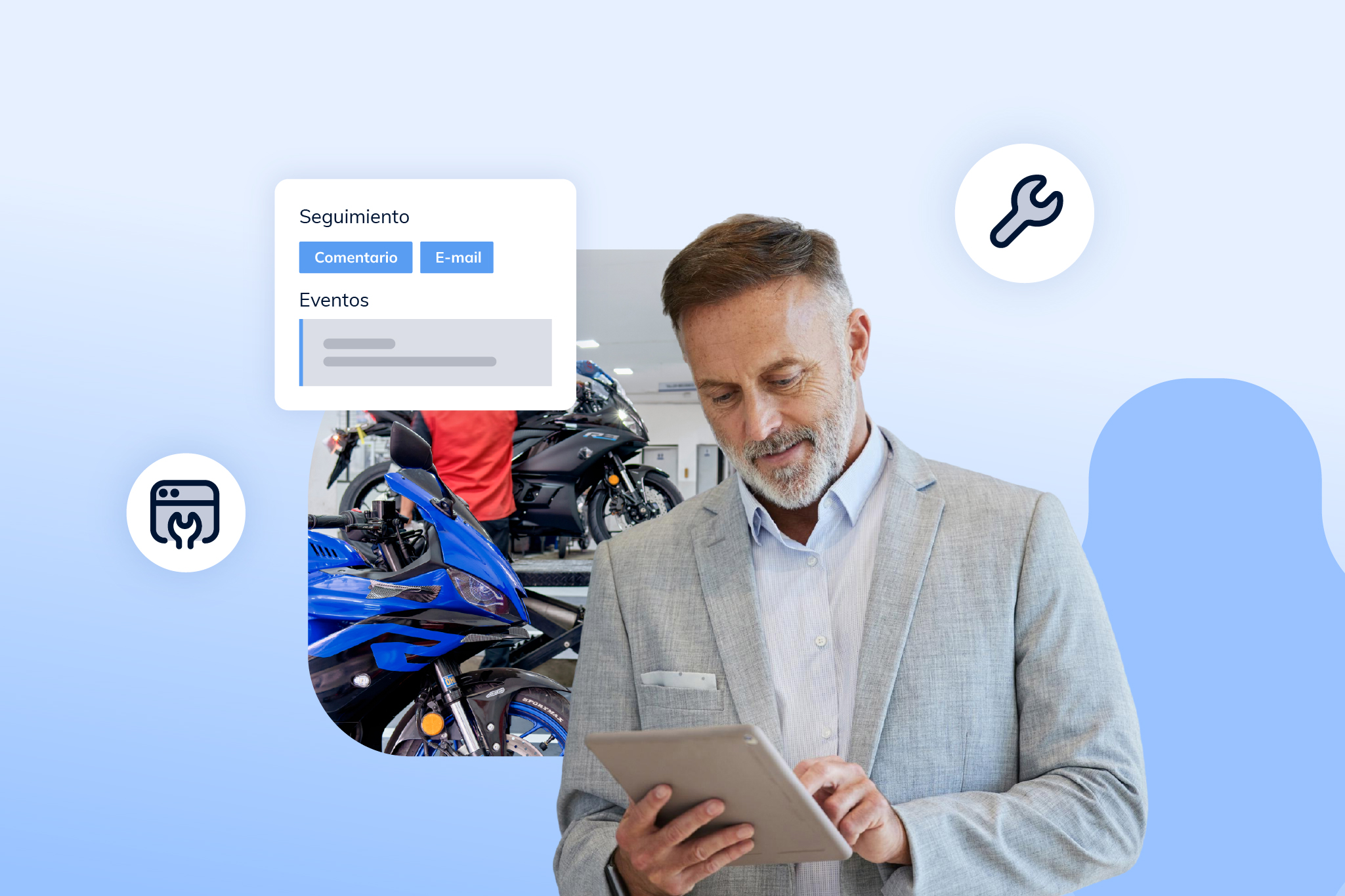 ¿Cómo un CRM para concesionarios de motos puede impulsar el crecimiento del negocio?