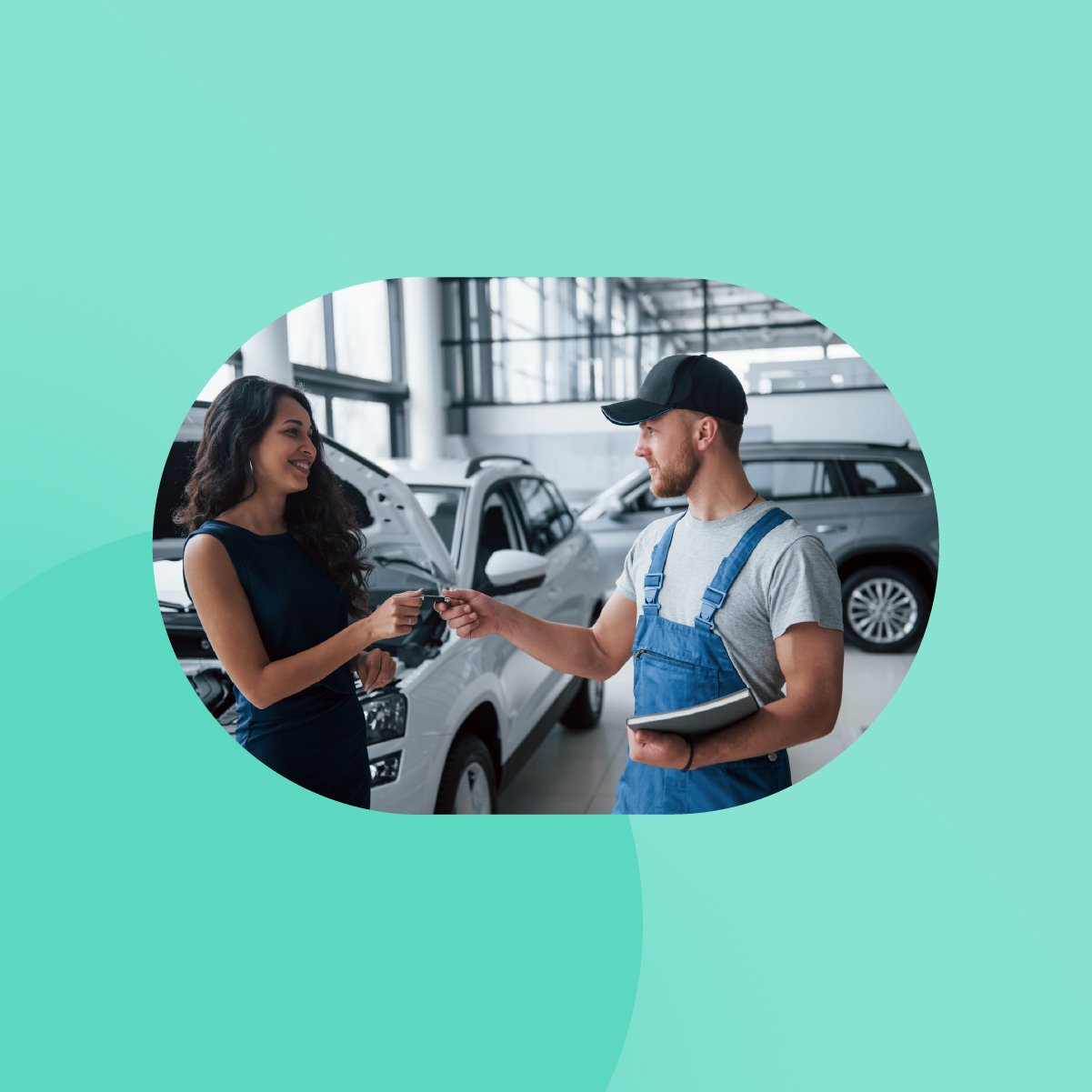 Learn how to transform your service operations into real commercial opportunities