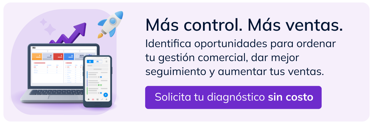Solicita una demo de Pilot Solution y descubre cómo mejorar el seguimiento comercial y las ventas.